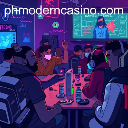 Exploring the Dynamics of Player Communities through Platforms like Phmodern