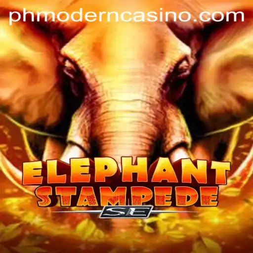 Experience the Thrill of ElephantStampedeSE: A Modern Gaming Marvel