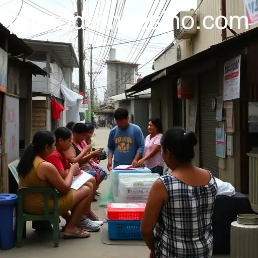 Jueteng in the Modern Philippines: A Multifaceted Reality