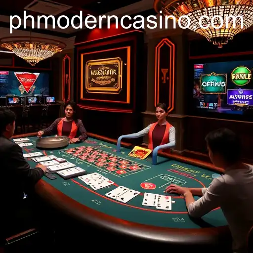 The Revolutionary Rise of Live Casinos and Phmodern's Influence